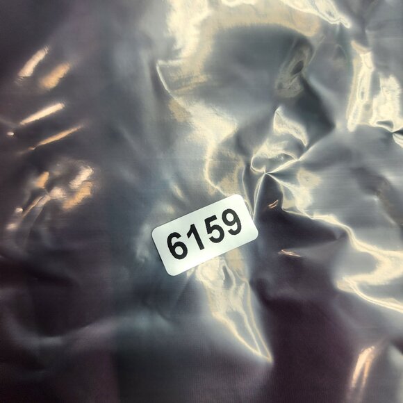 Womens Purple Appleseeds Jacket Full Zip Long Sleeve 100% Polyester Size 3X - Picture 12 of 12